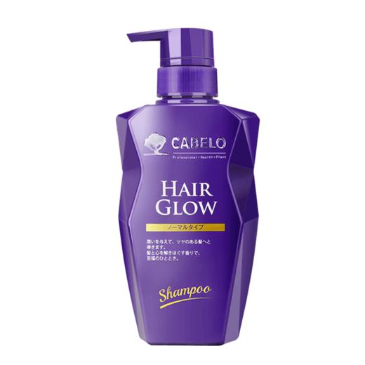 【分仓直发包邮】卡蓓诺育发洗发水（基础型）350ml 商品图4