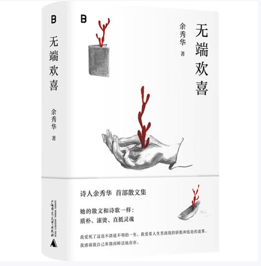 【桂银家庭共读】无端欢喜（北贝） 商品图0