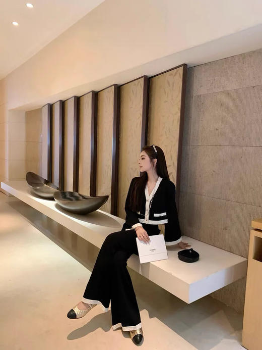 香奈儿25早秋新款开衫（TM） 商品图1