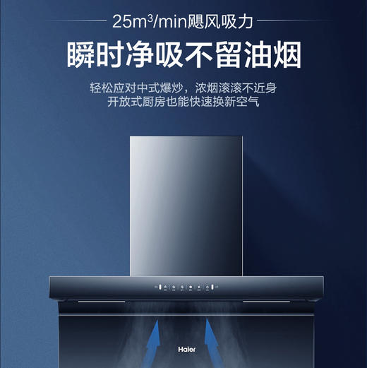 海尔（Haier）烟机 CXW-358-EC725 商品图2