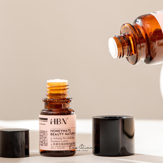 HBN2.0 a-熊果苷焕颜精粹水30ml 商品图5