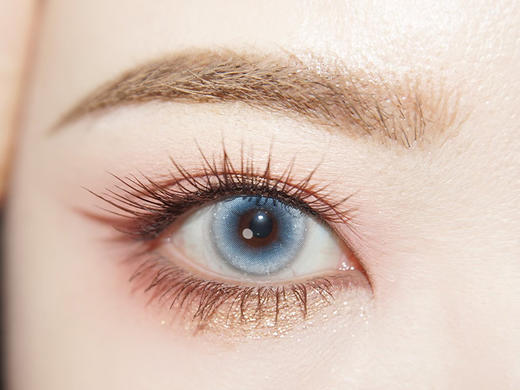 Recolook 冷酷雪豹 半年抛 两片 14.5mm 参考着色 13.8mm 基弧 8.5 含水 40% 新锐国货 商品图2