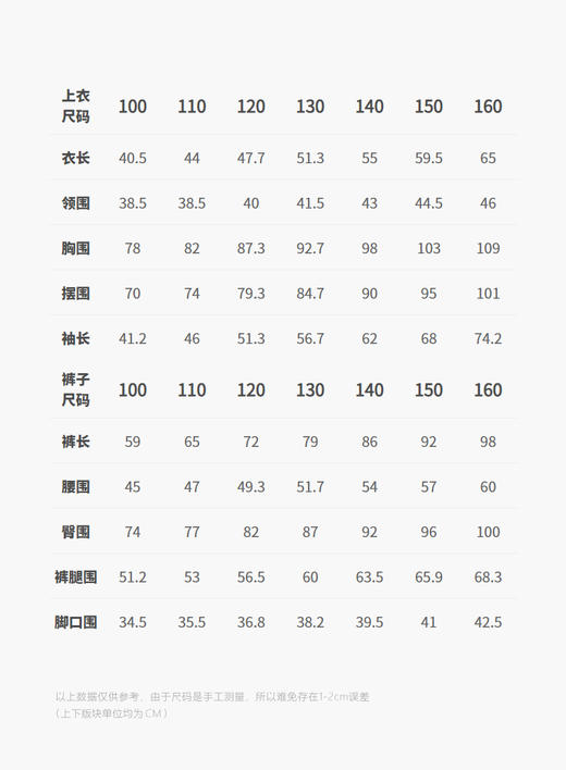 Jnby  25年秋款   组合套装  1P8H21630 商品图2