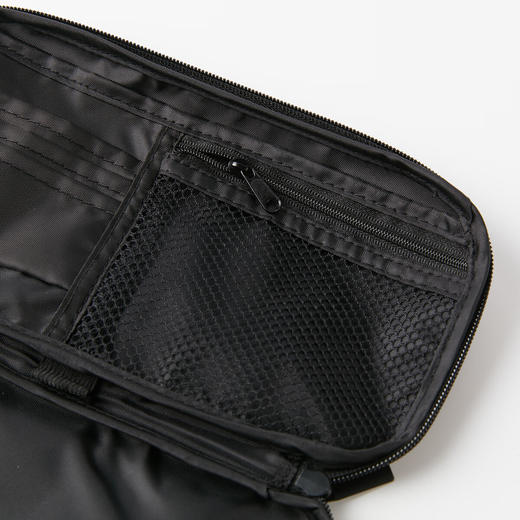 NITORI宜得利家居 钱包一体证件收纳包机票保护套出国多功能旅行护照包 商品图3