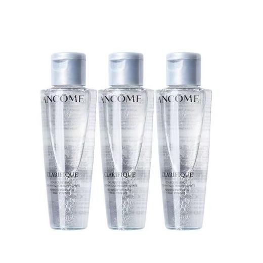 【5周年庆】【清仓特价】兰蔻极光水50ml*3中样 爽肤水清爽平衡水油 商品图4