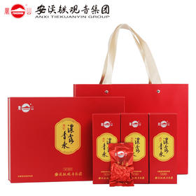 凤山 浓香香永NT1600 浓香型 安溪铁观音 茶叶 礼盒 151g