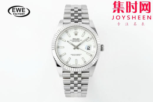 劳力士EWE日志型41系列 男士腕表
机芯：搭载改Cal.3235 商品图0