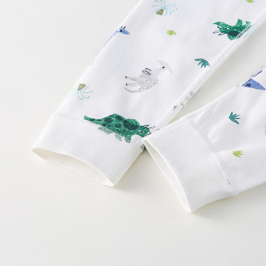 【7A抗菌纯棉】棉花堂糯糯棉居家睡衣儿童套装——FA52255 商品图10