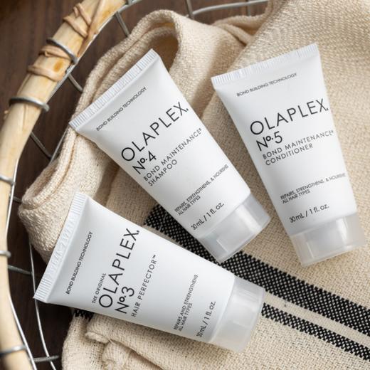 Olaplex欧拉裴发芯修护随行套组|修护发丝损伤，改善干枯毛躁，还原柔顺秀发 商品图1