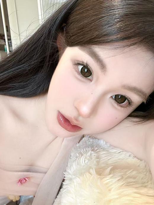 flower color半年抛美瞳 金星织梦 14.5mm 商品图0