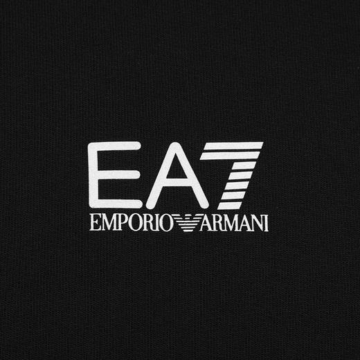 【超惠秒】Armani EA7 男士百搭运动休闲拉链开合卫衣外套12073 商品图5