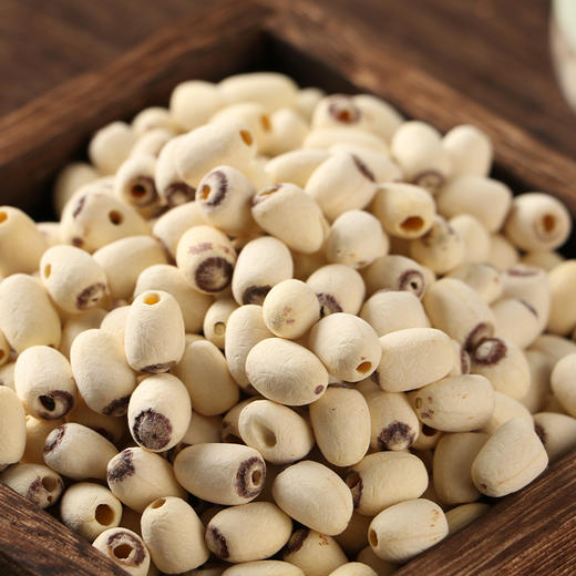 有机野生白莲   300g/罐 商品图8