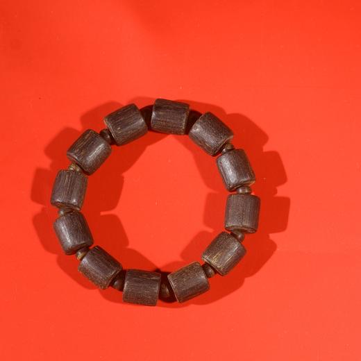 BC.ZT5-8.20-9   东马沉水(桶珠随行) ，27.73g 商品图0