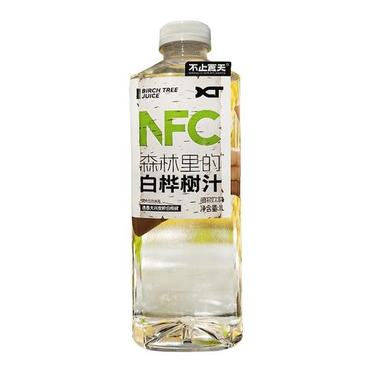 不止夏天 森林里的白桦树汁 1L/瓶 商品图0