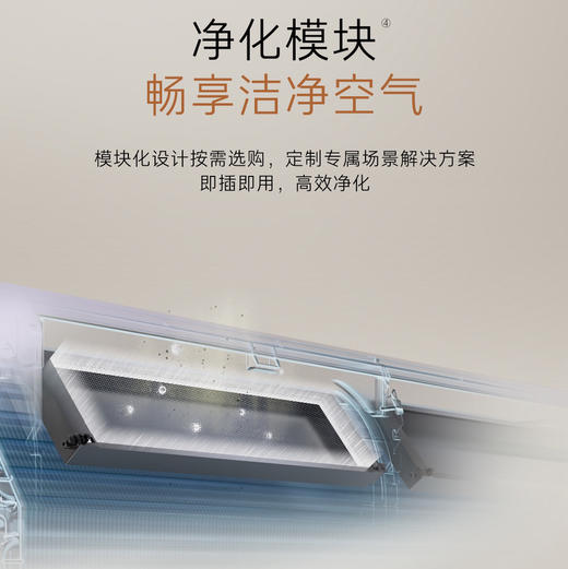 卡萨帝（Casarte）空调 CAS3525C30（81）U1 商品图9