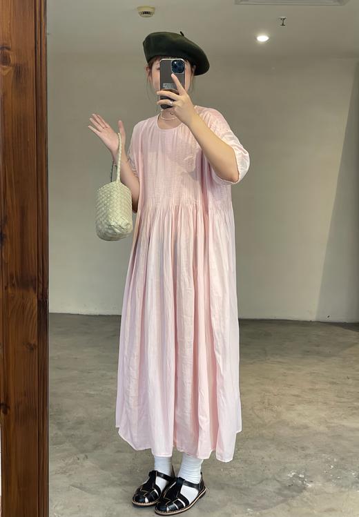 Maison de soil 限定夏日粉连衣裙 商品图1