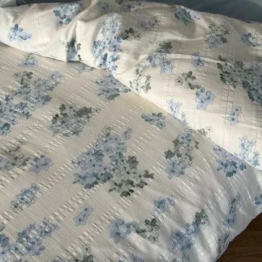 苏童竹纱棉四件套， 家居的标配，新工艺竹纱棉面料，谁睡谁沦陷！【下单3-7天内发货】【G】 商品图6