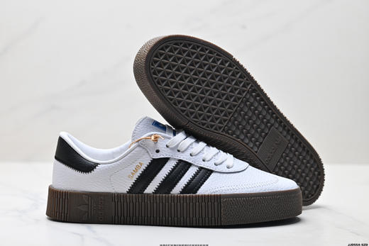 阿迪达斯Adidas Samba rose防滑低帮板鞋AQ1134男女鞋 商品图4