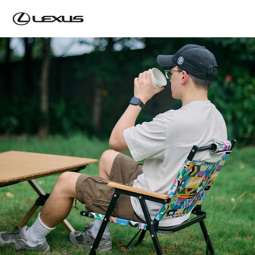 YET孟菲斯-克米特椅 商品图3