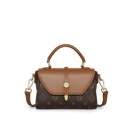 妈妈斜挎包高级感女包爆款单肩包bags手提包V91212 商品图4