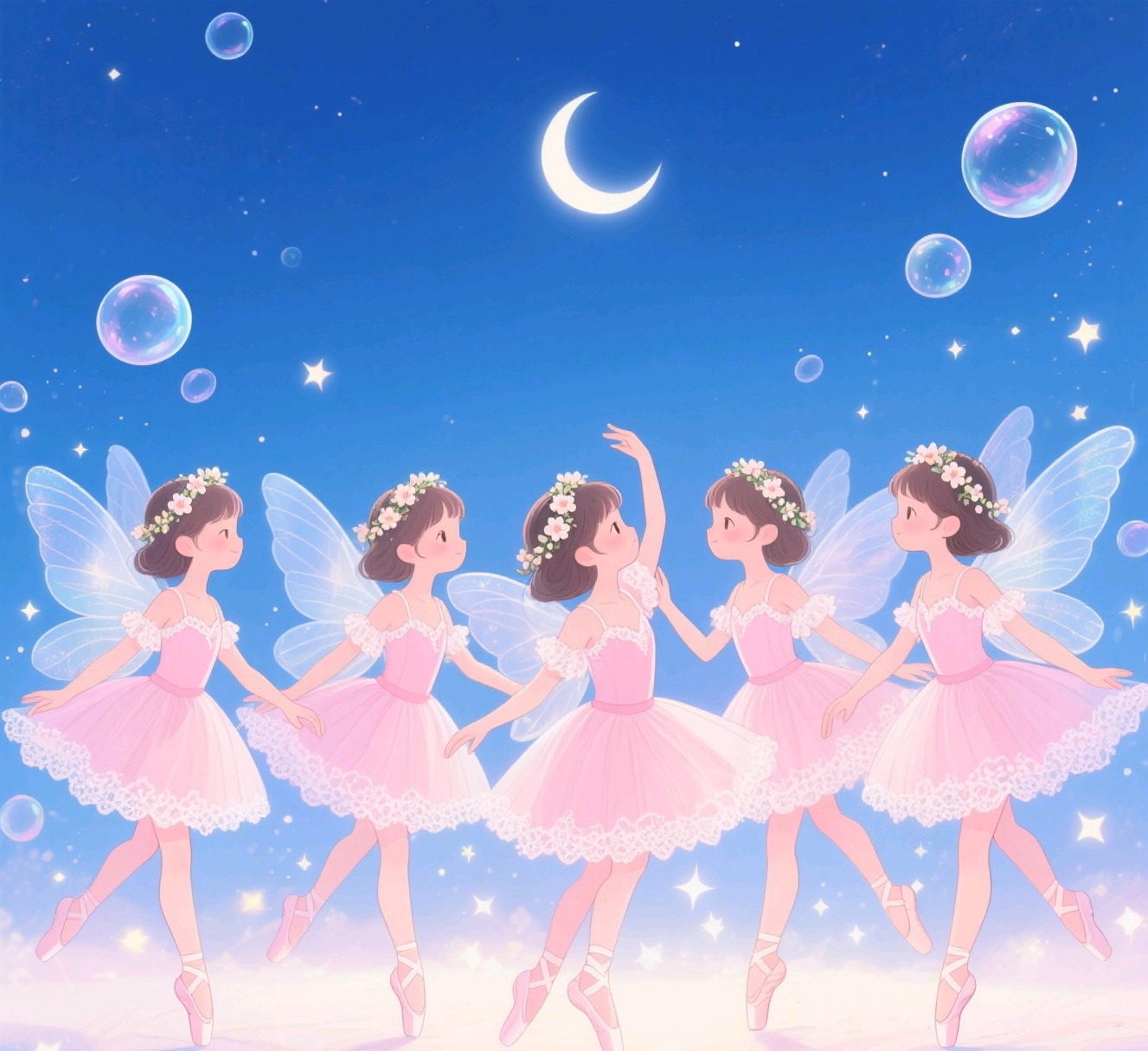 【活动招募】本周日“仙履奇缘·芭蕾梦境初绽舞会”开始招募啦！宫廷舞会+水晶灯DIY+美味冷餐+伴手礼，快来圆孩子一个仙女梦吧~