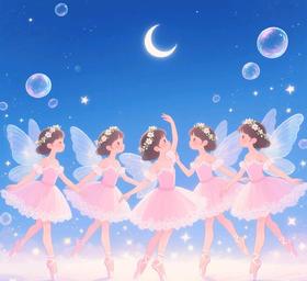 【活动招募】本周日“仙履奇缘·芭蕾梦境初绽舞会”开始招募啦！宫廷舞会+水晶灯DIY+美味冷餐+伴手礼，快来圆孩子一个仙女梦吧~