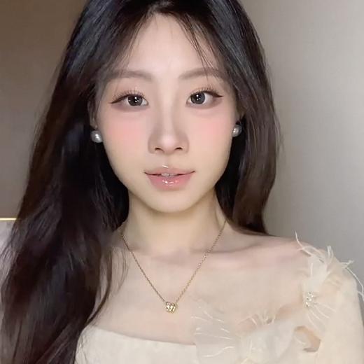 Pandora 潘多拉 小金蛇项链 商品图3