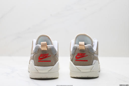 耐克乔丹Air Jordan CMFT Era复古简约休闲鞋HQ0506-105男女鞋 商品图5