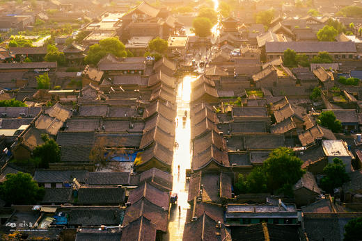 【陕西/山西】平遥古城（国际摄影节）•中国奇美的“雨岔+靖边双谷“•壶口瀑布6天 商品图11