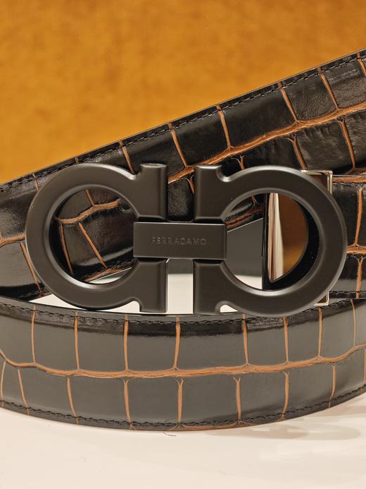 FERRAGAMO 菲拉格慕 皮带男  0785994-115 . 商品图1