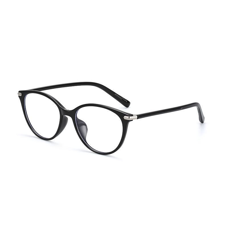 普莱斯光学镜框TR52016 出圈猫眼框 日常又时髦 TR90材质 男女同款 四色可选