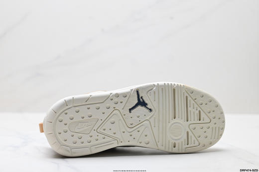 耐克乔丹Air Jordan CMFT Era复古简约休闲鞋HQ0506-105男女鞋 商品图8