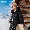 巴拉巴拉balaOne童装女童羽绒服2025年新款保暖外套上衣冬季时尚 商品缩略图2