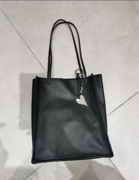 【门店同款】ENJOY常卖爱心挂件托特单肩包 164898478