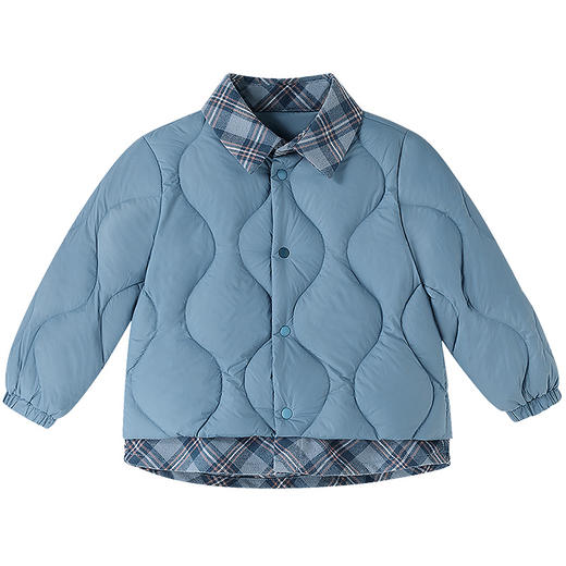 【实体店同款】男童短款羽绒服冬季新款安奈儿童装XB545448 商品图6