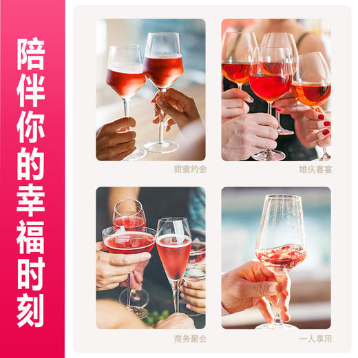 冰玫瑰酒375ml *2瓶简装 商品图5