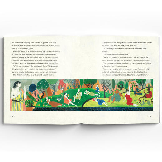 The Iliad/The Odyssey 荷马史诗 商品图4