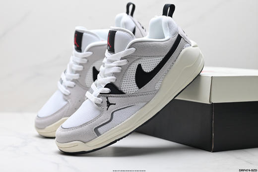 耐克乔丹Air Jordan CMFT Era复古简约休闲鞋HQ0506-105男女鞋 商品图7