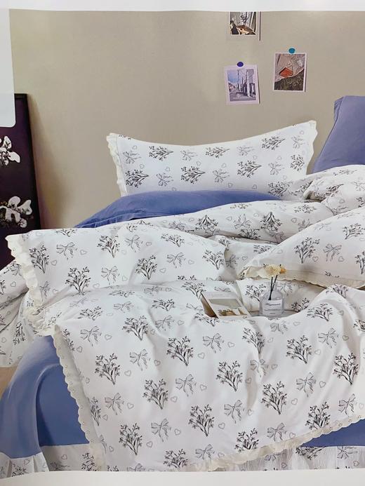 松植屋「云感纱韩版速干四件套」清仓福利！ 特惠专拍链接（拍下不退不换）下单即认可！ 商品图5