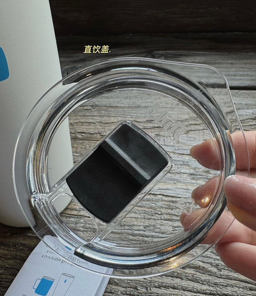 蓝瓶子随行杯吸管杯082103 商品图8