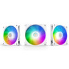 乔思伯ZF120W三联包积木风扇 ARGB神光同步机箱风扇/散热风扇 商品缩略图9