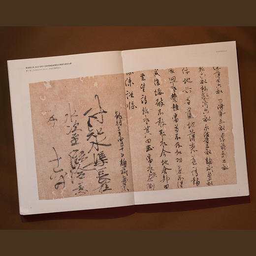 吐鲁番出土文书书法墨迹精选 商品图5