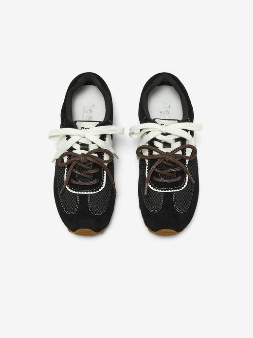 【云粉节】 【拔佳】BF楼BATA休闲鞋女2026春款通勤百搭德训轻便运动鞋B6832AM6  吊牌价959  活动价569 商品图2