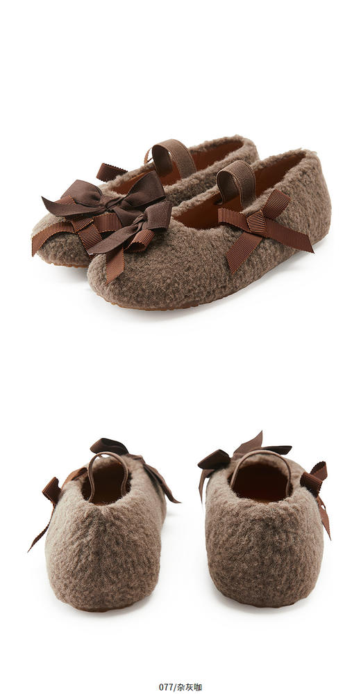 jnby   25年秋款  浅口鞋  6P8M10440 商品图12