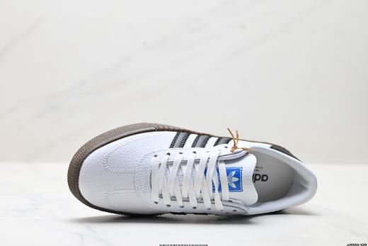 阿迪达斯Adidas Samba rose防滑低帮板鞋AQ1134男女鞋 商品图1