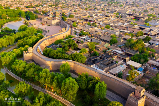 【陕西/山西】平遥古城（国际摄影节）•中国奇美的“雨岔+靖边双谷“•壶口瀑布6天 商品图12