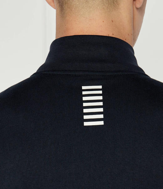 【超惠秒】Armani EA7 男士百搭运动休闲拉链开合卫衣外套12073 商品图9