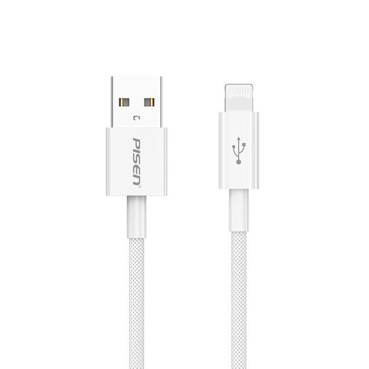 品胜 A to L抗折断12W数据线1.2米/2米 快充支持苹果设备数据传输 商品图8