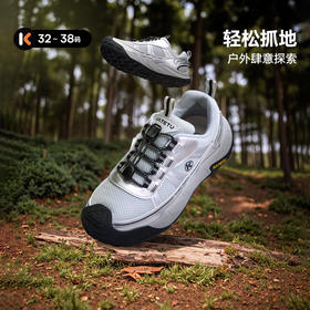 卡特兔童鞋儿童运动鞋男童2025秋季新品中大童防滑耐磨儿童鞋子