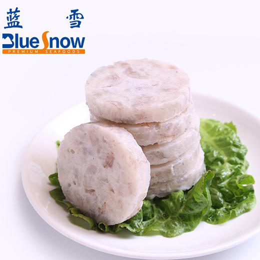 【BF】【新】蓝雪大颗粒黄金虾饼 180g/盒 商品图1